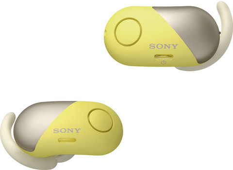 SONY WF-SP700N True Wireless Bluetooth Price in India - Buy SONY