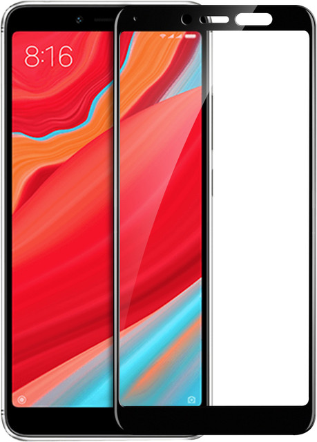 Flipkart SmartBuy Tempered Glass Guard for Mi Redmi Y2