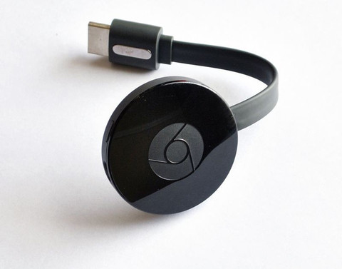 Google Chromecast Media Streaming Device