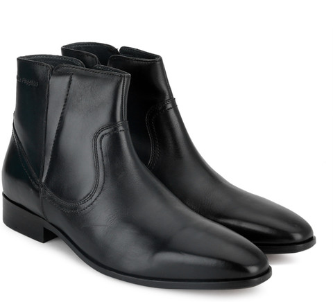 HUSH PUPPIES BOOT Boots For Men Buy Black Color HUSH PUPPIES