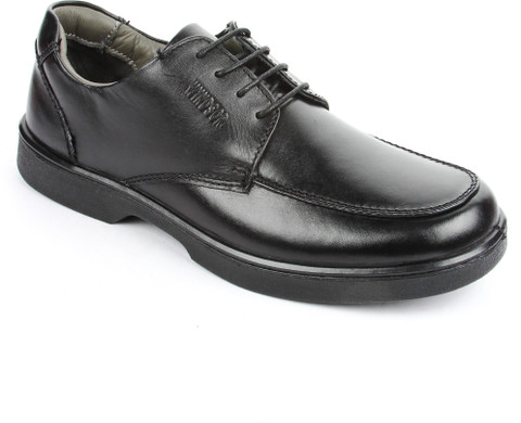 Windsor By Liberty 2046-01-BLACK Derby For Men
