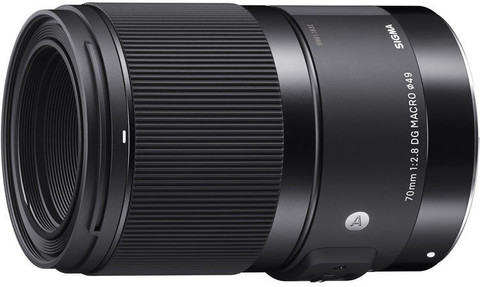 SIGMA 70mm f/2.8 DG Macro Art for Canon Dslr Cameras Macro Prime
