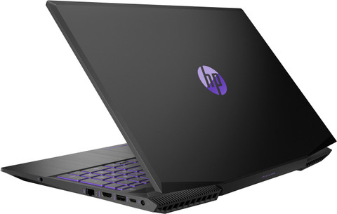 HP Pavilion Intel Core i7 8th Gen 8750H - (8 GB/1 TB HDD/128 GB