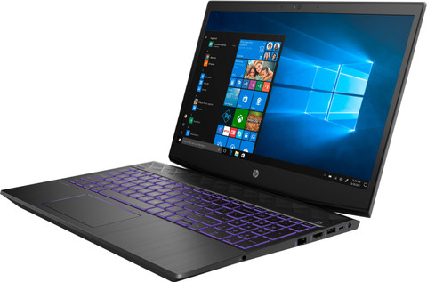 HP Pavilion Intel Core i5 8th Gen 8300H - (8 GB/1 TB HDD/128 GB