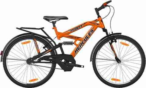 Bike Hercules Brut Plus 26 Hercules Brut-plus Bicycle 26T