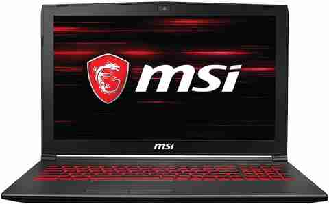 MSI GV Intel Core i5 8th Gen 8300H - (8 GB/1 TB HDD/128 GB SSD