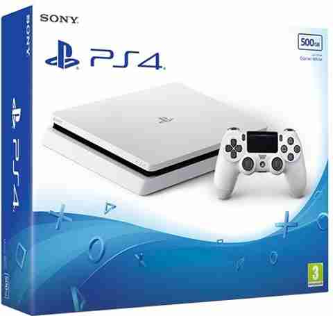 SONY Ps4 500GB Console White 500gb GB Price in India - Buy SONY SONY Ps4 500GB Console White 500gb GB Price in India - Buy SONY