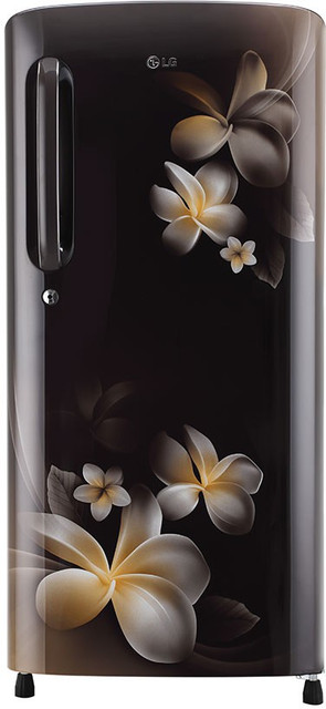LG 190 L Direct Cool Single Door 3 Star Refrigerator Online at