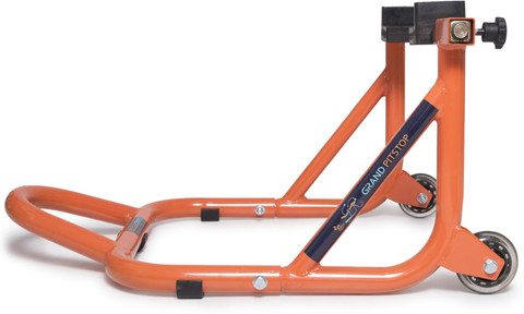 GrandPitstop Motorbike Accessories Universal Rear Paddock Stand