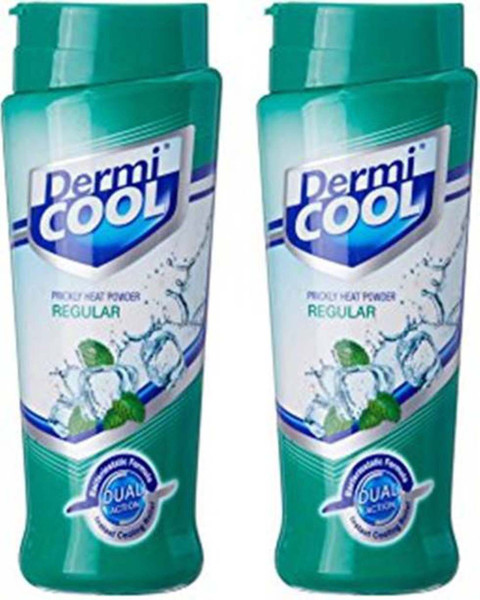 Dermi Cool Prickly Heat Powder