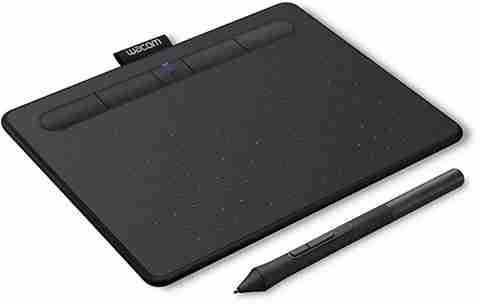 WACOM CTL-4100WL/K0-CX Intuos Small 3.7 x 0.35 inch Graphics