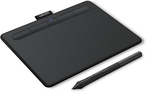 WACOM CTL-4100WL/K0-CX Intuos Small x inch Graphics Tablet  Connectivity USB