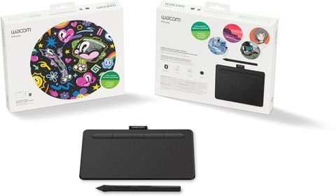 WACOM CTL-6100WL/K0-CA INTUOS SMALL 5.3 x 8.5 inch Graphics Tablet