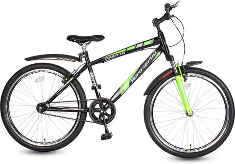 HERO Count 26T 26 T (inch) Mountain Cycle Price in India Buy