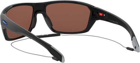 Buy OAKLEY Split Shot Retro Square Sunglass Blue For Men Online