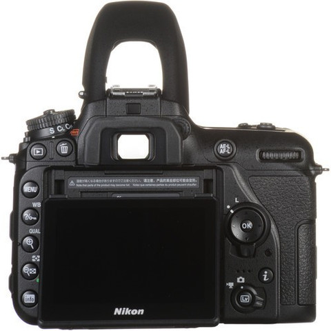 NIKON D7500 DSLR Camera Body Only Price in India Buy NIKON D7500