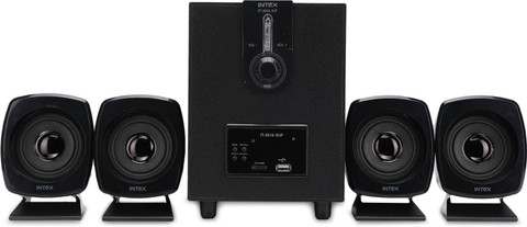 Buy Intex IT-2616 Multimedia 55 W Portable Home Theatre Online