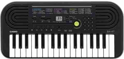 CASIO SA-47 KM14 Digital Portable Keyboard Price in India Buy