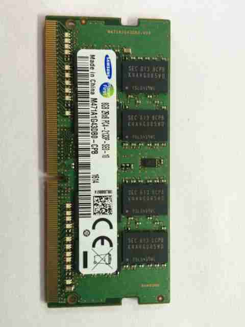 Samsung 2133 DDR4 8 GB (Single Channel) Laptop (DDR 4, 8 GB