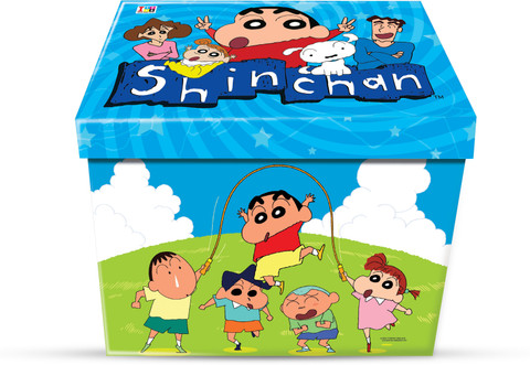 Shinchan Toy box Toy Accessory Price in India - Buy Shinchan