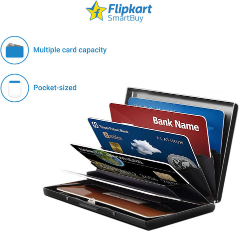 Flipkart SmartBuy Combo of Black Matt Finish