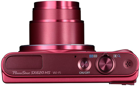 Canon PowerShot SX620 HS レッド Amazon | Canon コンパクトデジタルカメラ PowerShot SX620 HS