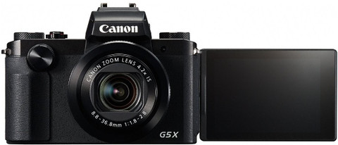 Canon PowerShot G5 X Price in India - Buy Canon PowerShot G5 X