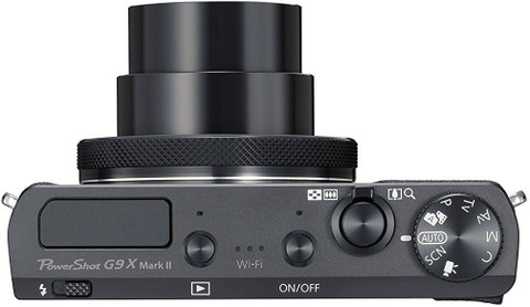 Canon PowerShot G9 X Mark II Price in India - Buy Canon