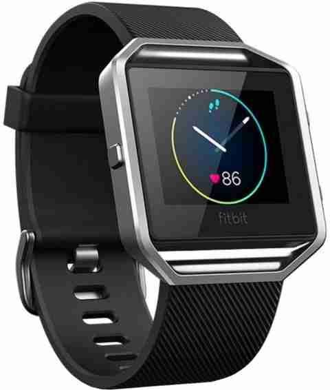 FITBIT Blaze Smartwatch Price in India Buy FITBIT Blaze