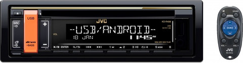 JVC KD-LX3 カーオーディオ ジャンク Jvc Kd-Lx | eBay