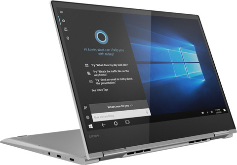 【ジャンク品】Lenovo Yoga 730 ノートPC Lenovo Yoga 730 Intel Core i7 8th Gen 8550U - (8 GB/512 GB SSD