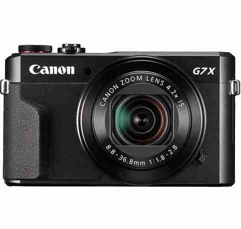 デジタルカメラ PowerShot G7 X Mark ll Canon PowerShot G7 X Mark II Digital Camera – 20.1MP, 4.2x Zoom