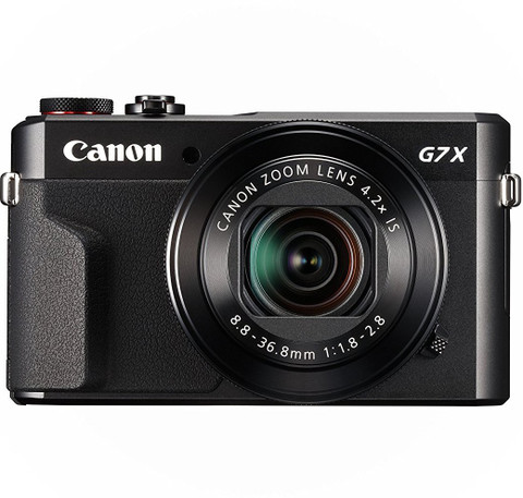 Canon PowerShot G7 X Mark II ブラック Canon PowerShot G7 X Mark ii Price in India - Buy Canon
