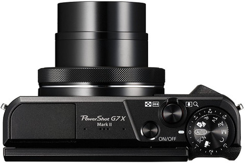 Canon PowerShot G7 X Mark II ブラック Canon PowerShot G7 X Mark ii Price in India - Buy Canon PowerShot