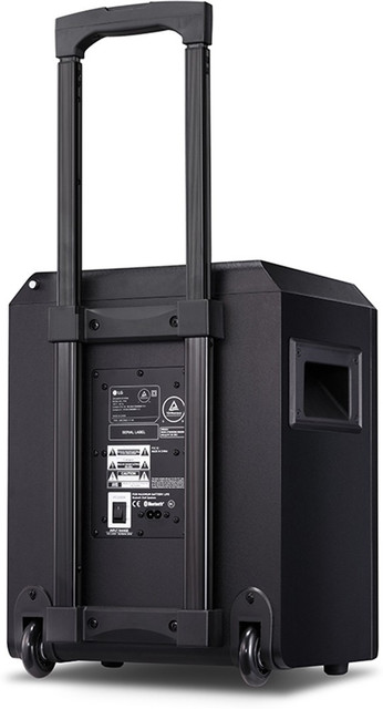 Lg Bluetooth Lg Ph2 Mobile LG PH2 Bluetooth Speaker Black Online