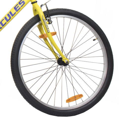 HERCULES ACE 26 T (inch) Hybrid Cycle/City Bike