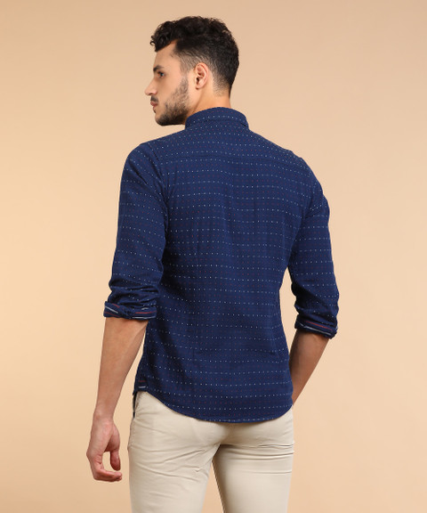 Pepe Jeans Men Self Design Casual Dark Blue Shirt - Buy NAVY Pepe Jeans Men  Self Design Casual Dark Blue Shirt Online at Best Prices in India |  Flipkart.com