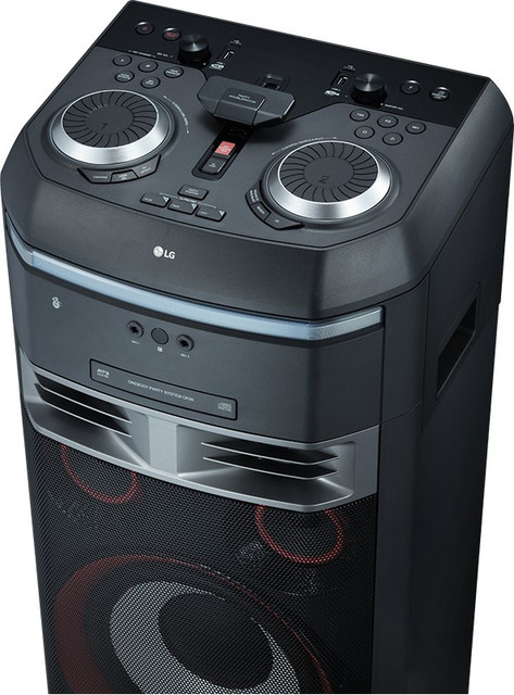 Speaker System Lg 1800 Watt Bluetooth Speaker Buy LG OJ98 1800 W - Main Image
