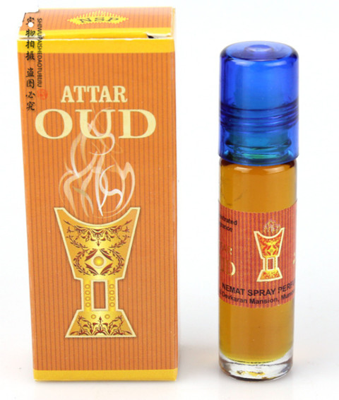 NEMAT ATTAR OUD -8 ML Herbal Attar