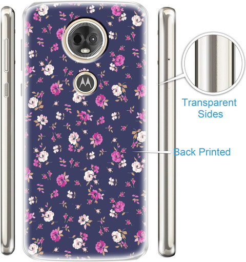 Back Cover Moto G6 Cover Flipkart Clear Motorola G6 Cover Case G6