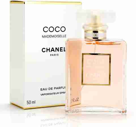 Buy Chanel Paris Coco Mademoiselle Perfume Eau de Toilette - 50 ml