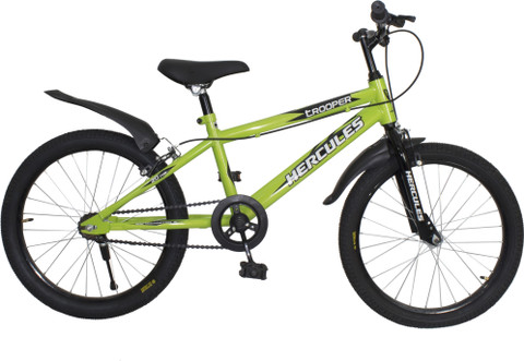 Old Boy Hercules Cycle For Years Girl HERCULES Trooper 20 T (inch