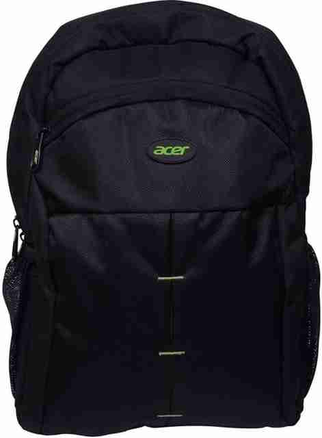 acer laptop backpack india Acer 15 inch Laptop Backpack Black - Price in India