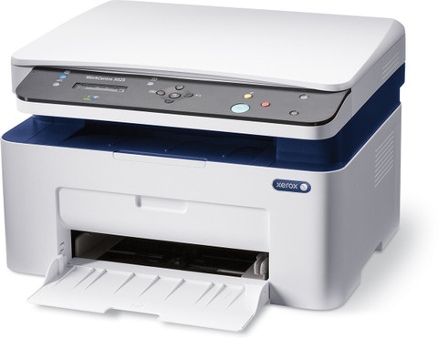 Xerox P 3025 Multi-function WiFi Monochrome Laser Printer - Xerox
