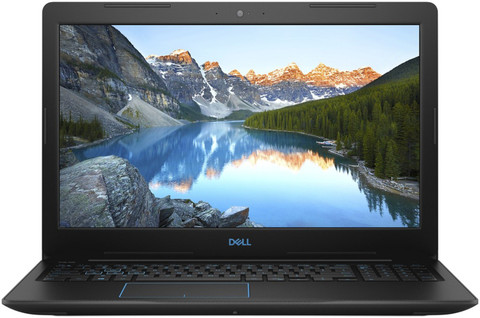 DELL G3 Series Intel Core i5 8th Gen 8300H - (8 GB/1 TB HDD/128 GB