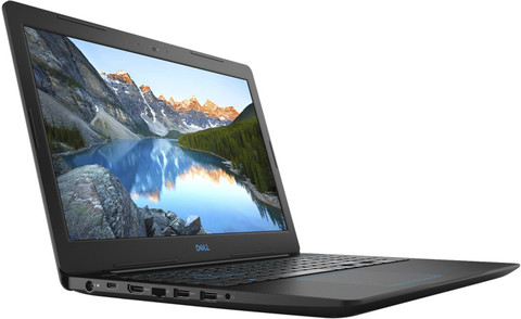 DELL G3 Series Intel Core i7 8th Gen 8750H - (8 GB/1 TB HDD/128 GB