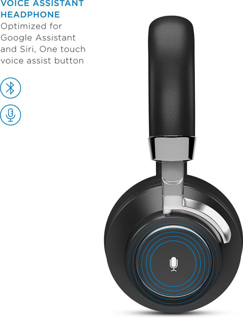 Noise Bluetooth Headphones With Google Assistant Qc35 Ii Bose