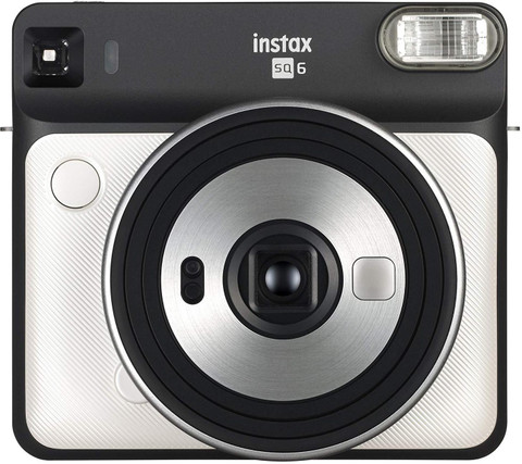 FUJIFILM Instax Square Square SQ6 Instant Camera Price in India