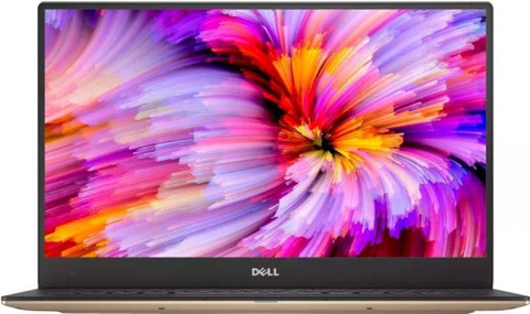 DELL XPS 13 Intel Core i7 8th Gen 8550U (16 GB/512 GB SSD
