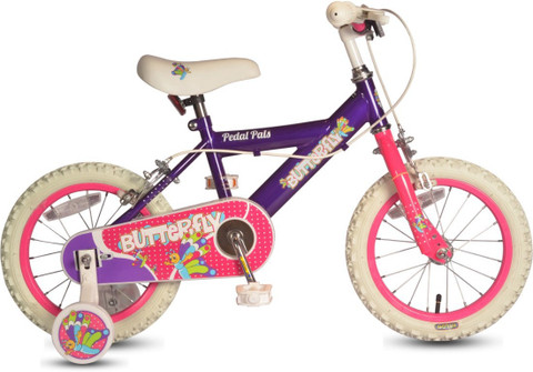 HERO Butterfly 14 T (inch) Recreation Cycle Price in India Buy